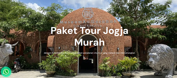  AntarKitaTour.Com Paket Tour Jogja Murah  Taekwondo Indonesia Dojang jaguarjakarta